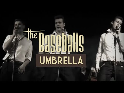 The Baseballs - Umbrella