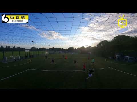 Athens Athletic vs FC Sporting - Southwick Leisure, Monday - Season 6 - Week 4 - 06.06.2022