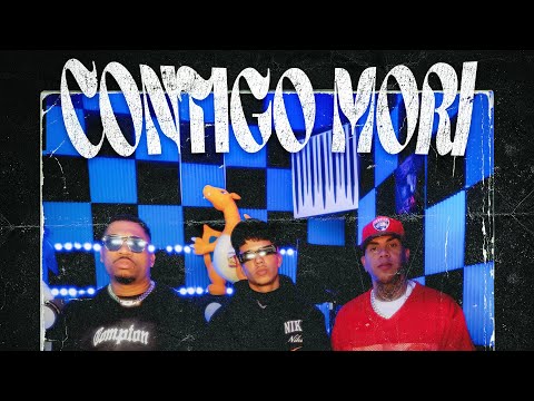 ALHER ❌ HELABUSADOR ❌ REY TONY ❌ DJ HONDA - CONTIGO MORÍ 