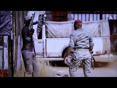 Ghost Recon Future Soldier co-op campaign pt5