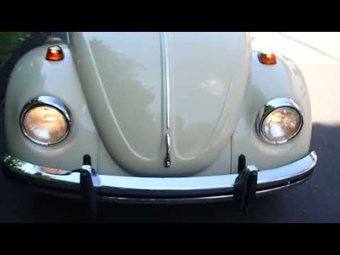 1969 Volkswagen Beetle (CC-2084051) for sale in CosCob, Connecticut