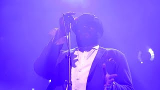 Gregory Porter - On My Way To Harlem - Live