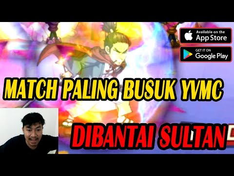 🔥🔥MATCH YVMC PALING MEMBAGONGKAN DI BULAN SEPTEMBER 2023 [LOSE STREAK] - ONE PUNCH MAN The Strongest