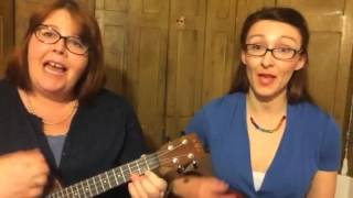 The Ukeladeez -And Then He Kissed Me......