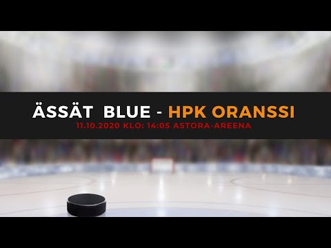 14:05 ÄSSÄT BLUE - HPK ORANSSI