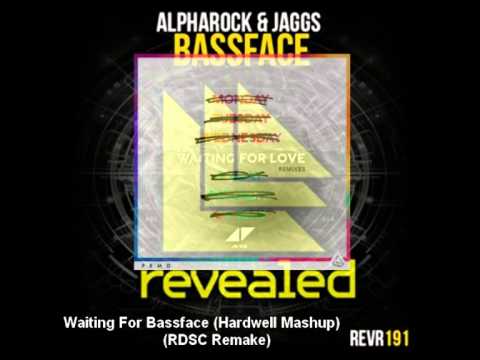 Waiting For Bassface (Hardwell Mashup) (RDSC Remake) (Free Download)