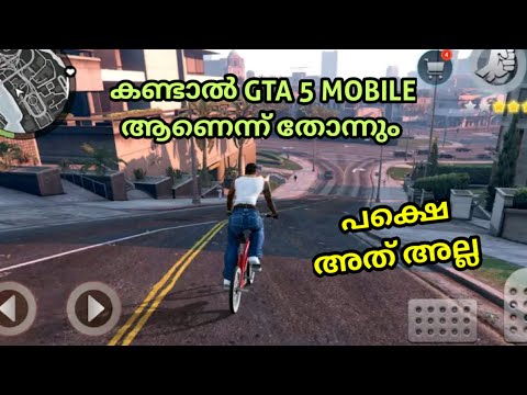 Gangster Mafia City Gameplay In Malayalam.