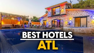 Best Hotels In Atl, Usa - Top 5 Picks For Any Budget