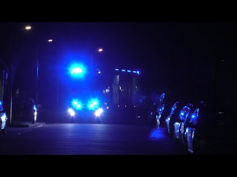 [3X Opkomst] Zeer Drukke nacht voor Brandweer Krommenie! TS en SB met spoed naar meerdere meldingen
