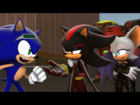 (Origin Story) FILE 8500033132: When Neo Met His First Team Dark - VRChat