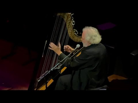 Andreas Vollenweider & Friends - Behind the Gardens, Behind the Wall, Under the Tree...