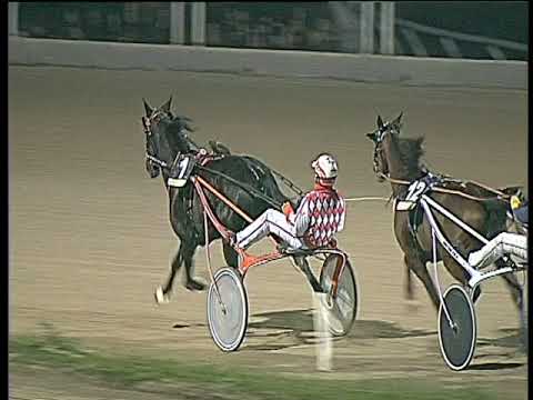 Trotto 11/02/2018 - 8ª corsa - TRIS