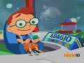 Little Einsteins Super Fast On Nick On March 28 2011 Part 9