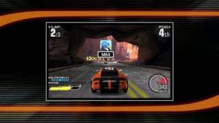 Игра Ridge Racer 3D (3DS)