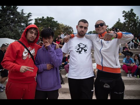 Ardo-Chous vs X-Delclaux-Kings Gallos & Canciones (Primera Ronda)