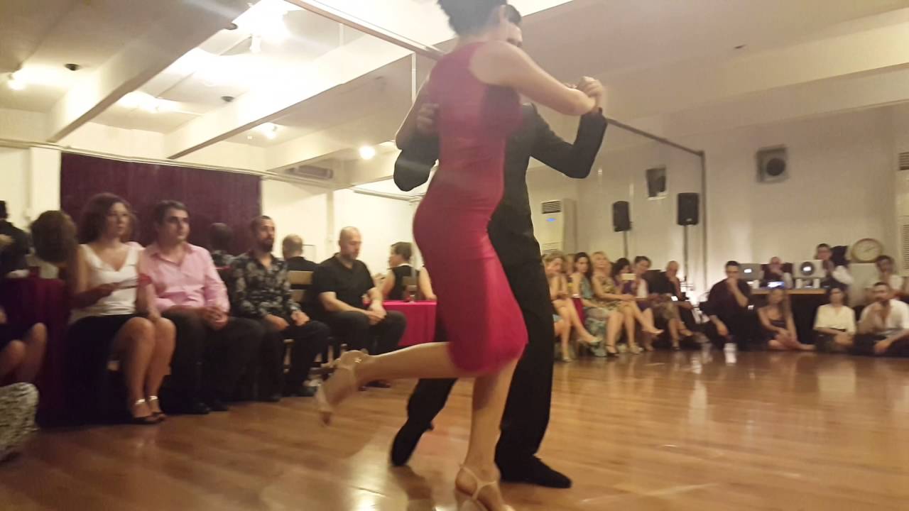 ZEYNEP ÖZBARLAS & RECEP BAŞYURT 1/3