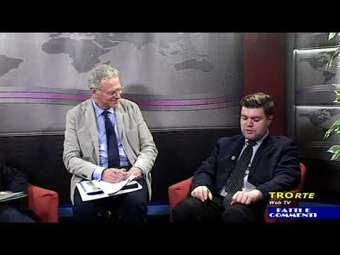 NewTuscia TV: Intervista a Comitato Civitavecchia-Capranica-Orte e pres. Interporto Romoli