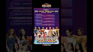 Download lagu Jadwal Sementara NEW PALLAPA Di Bulan November - Desember 2025 #newpallapaterbaru mp3