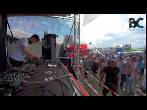 Audiomotor @ Black Circus & Vollgaaas Floor, Ruhr in Love 2014