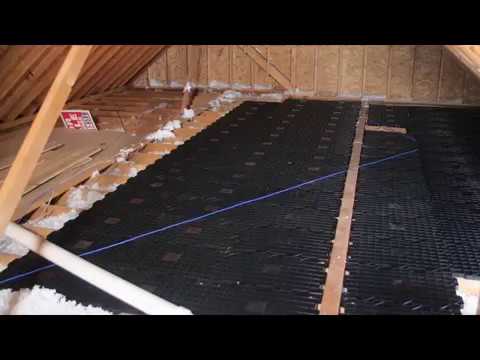 Instant Attic Flooring