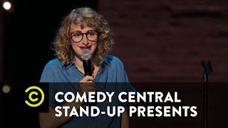 Comedy Central Stand-Up Presents: Jo Firestone - Facebook - Uncensored