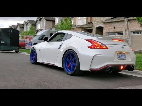 370z Motordyne Shockwave