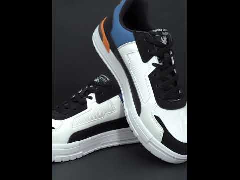 RED TAPE Lifestyle Sneaker Shoes for Men | Classic Rounded Toe