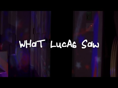 What Lucas Saw | Short Horror Film | 2025
