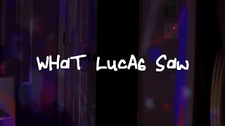 What Lucas Saw | Short Horror Film | 2025