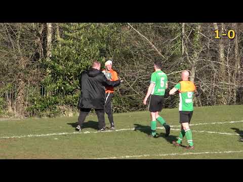 Belfast Celtic YM 1-0 4th Newtownabbey