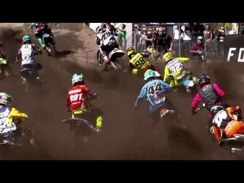 Most Impressive Crashes 2019 MXGP Seaaon