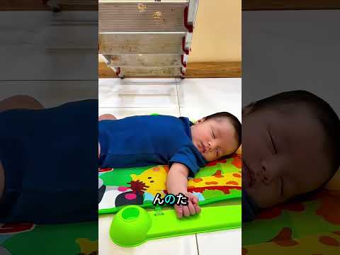 父は赤ちゃんを救うことに成功した！ 🎉👶