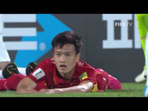 Match 10: Vietnam v. New Zealand - FIFA U-20 World Cup 2017