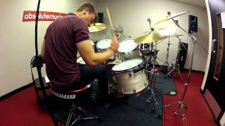 Vegas Two Times - Drum Cover by Billy Baker - Stereophonics