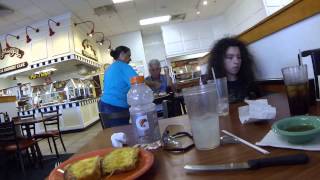 preview picture of video 'French Toast and a goPro Battery Swap at the Golden Corral, 7609 W Thomas Rd, Phoenix, AZ'