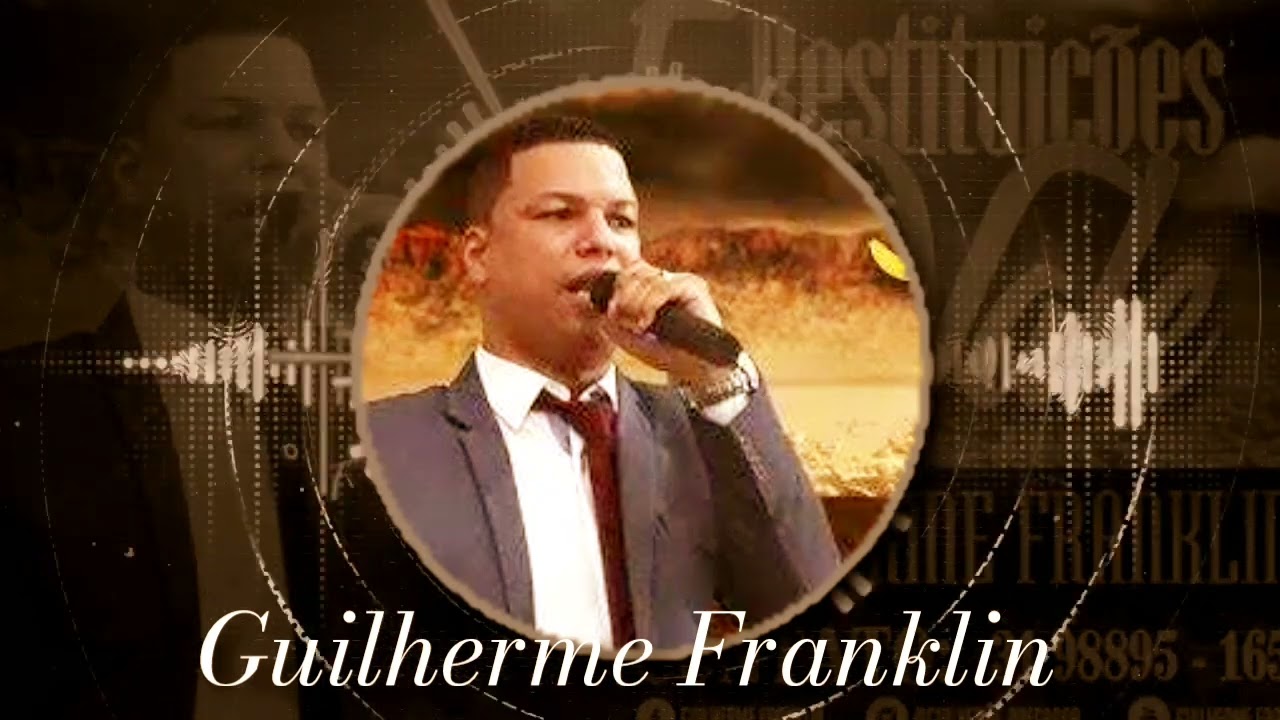 Deus conta contigo catadores de gravetos / pr Guilherme Franklin /mensagem completa