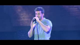 Pablo Alborán - Cuerda al corazón (Directo Sevilla, 16 junio 2018)