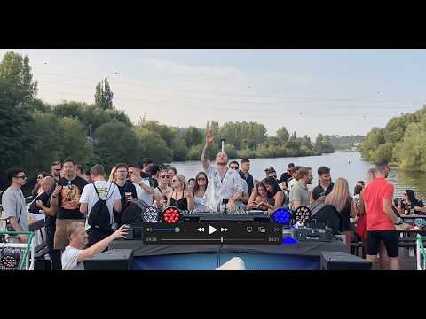 Dowden Live in Prague w/ Ezequiel Arias & Martin Roth (08/23/24)