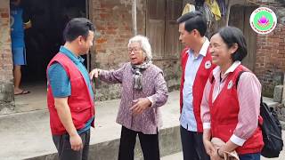 Niềm vui của người dân nhận Nhà CTĐ ở Hà Nam