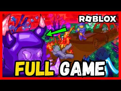 [VOIDLANDS] Dead Spells FULL GAME Walkthrough & Bad Ending - ROBLOX [4K60FPS]