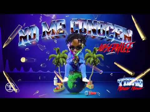 Menor Menor X @JosephleePR  - NO ME CONOCEN (Official Pseudo Video) | TIBRO 💿🌎🪐