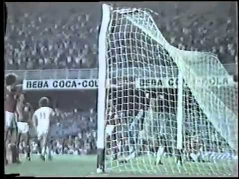 Fluminense 3x1 America - Taça Rio 1984