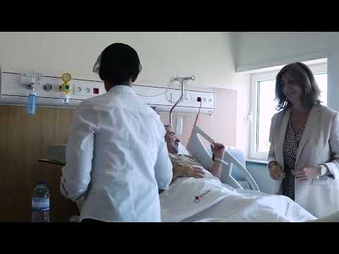 Hospital Cruz Vermelha: a transformação