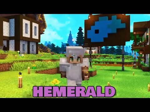 Una RAGAZZA approccia Hemerald che non la prende bene...