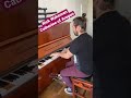 Rick Wakeman - Catherine of Aragon #rickwakeman #pianoplayer #practice