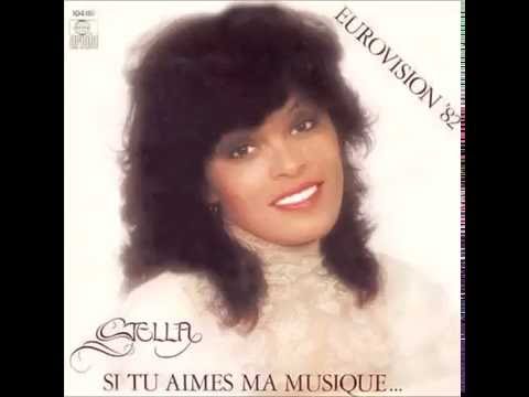 1982 Stella - Si Tu Aimes Ma Musique