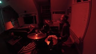 LUH - Beneath the Concrete - Drum Cover