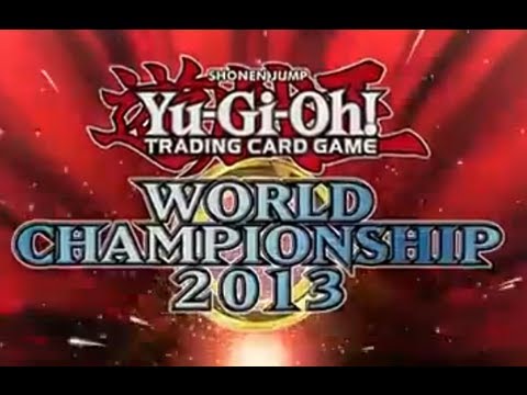 Yu-Gi-Oh World Championship  2013 Christopher Mattiske Deck Profile!