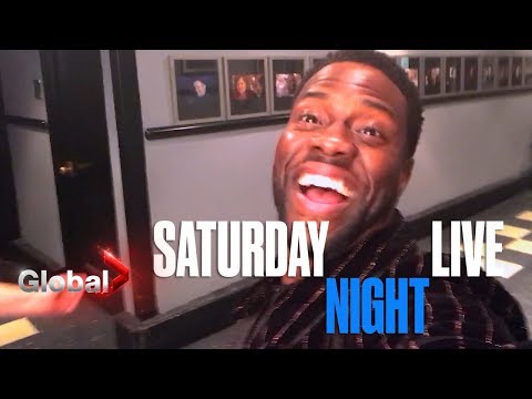 Saturday Night Live 43.09 (Preview 'Kevin Hart')