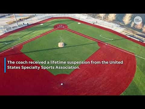 Incident gets baseball coach lifetime ban, son five-year suspension